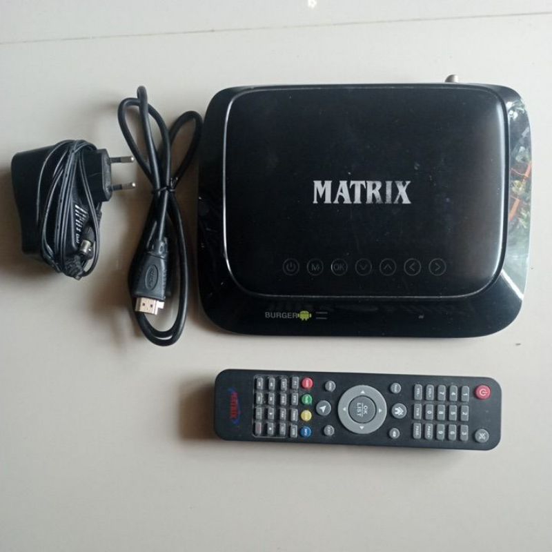 Matrix Android Receiver