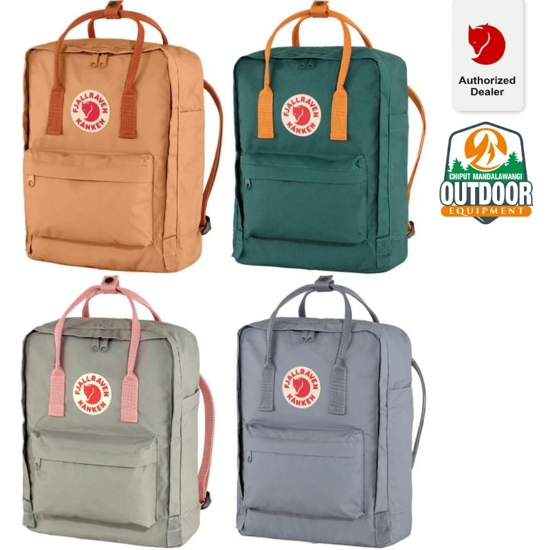 Ransel fjallraven kanken Classic backpack 16l