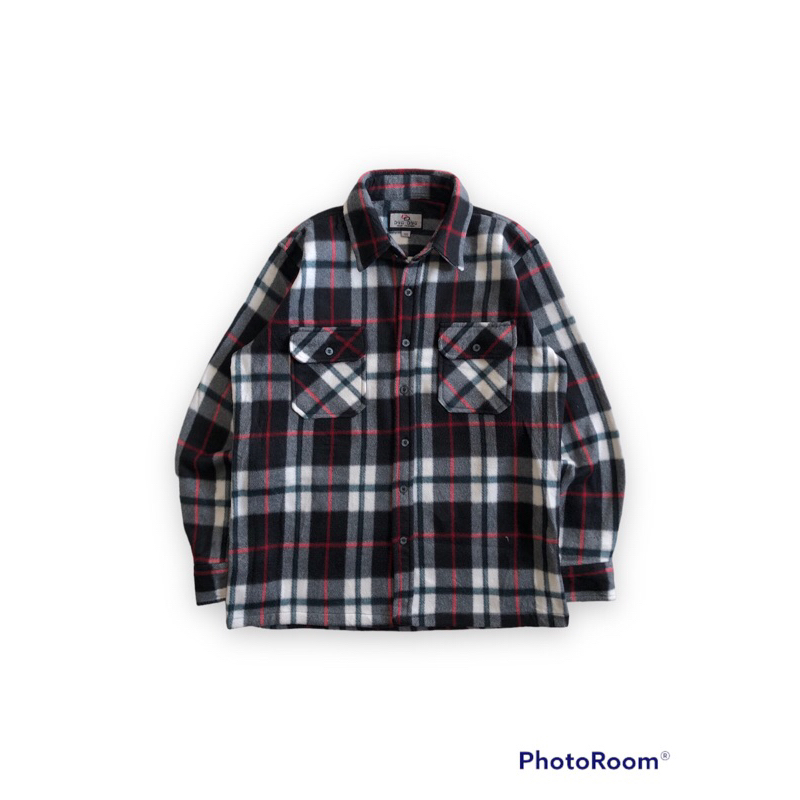 flanel fleece dyu dyu