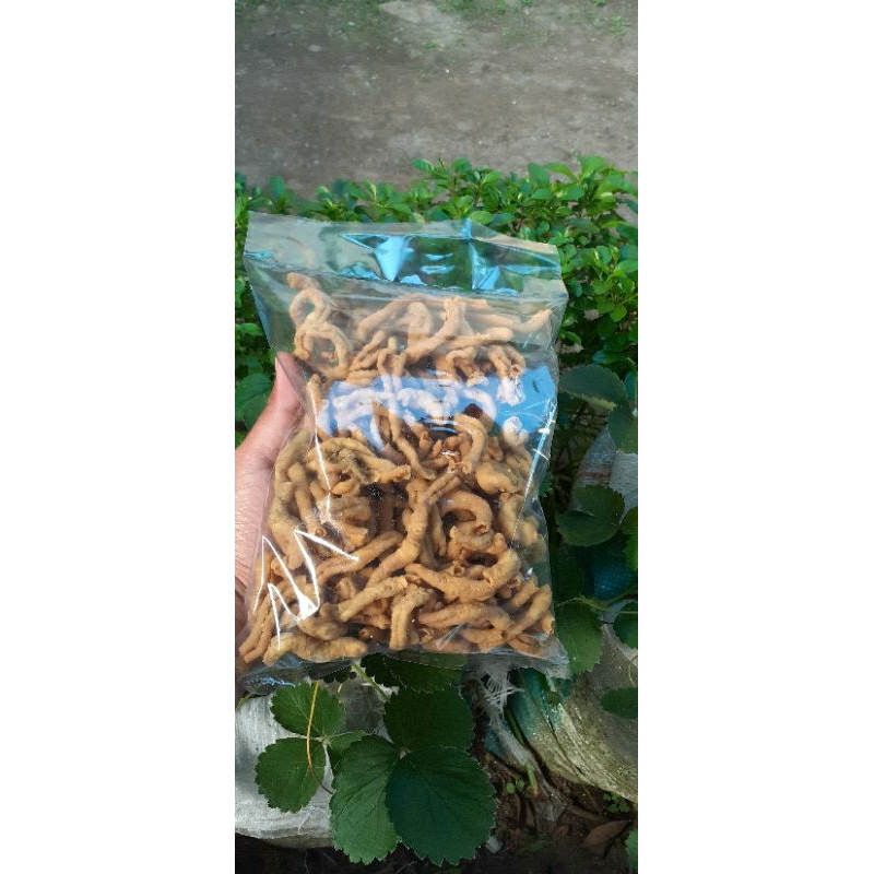 

PAKET 50 PCS KERIPIK USUS