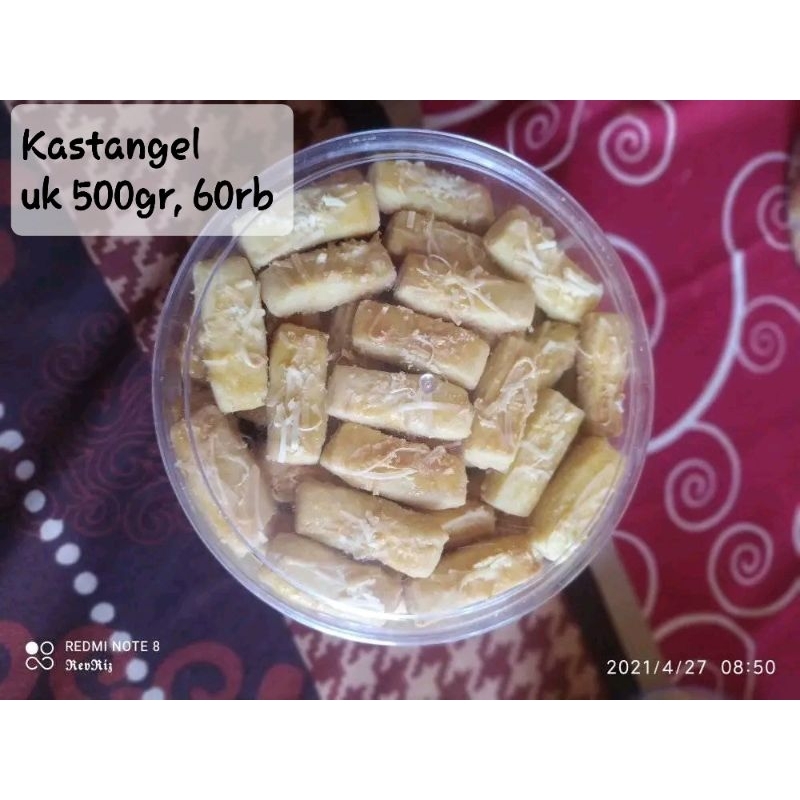 

Kue kering Mama Rizieq