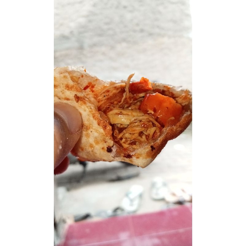 

CIRENG AYAM SUWIR MERCON