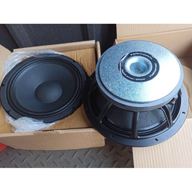 Speaker Component 10″ BEYER TW-10WF60 – 1 unit