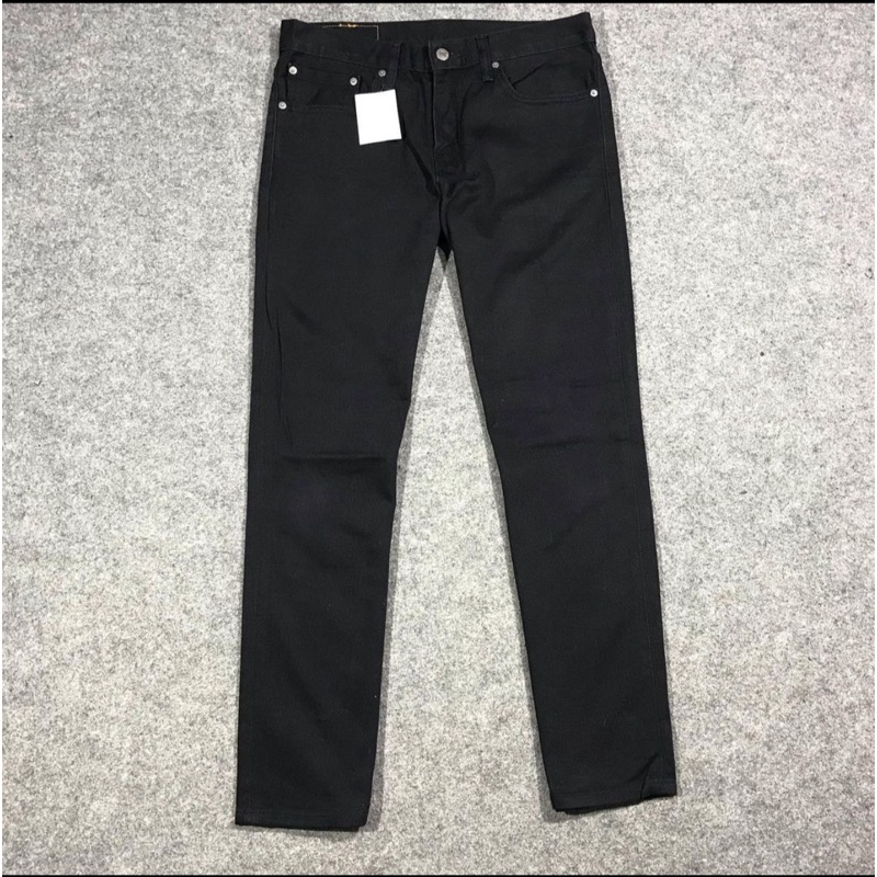 Lp jeans Levis 511 solid black size 31 - 32