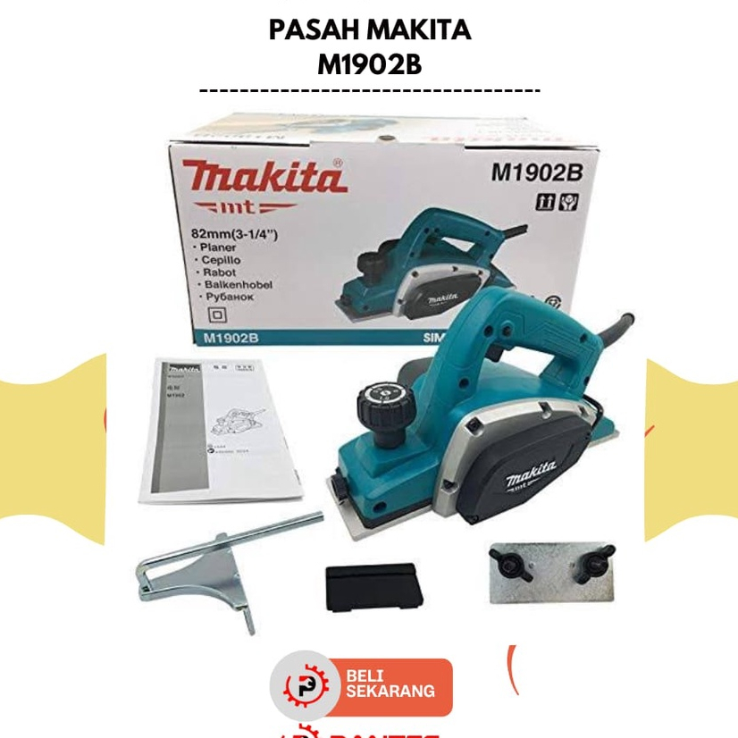 MESIN PASAH MAKITA M 1902 B
