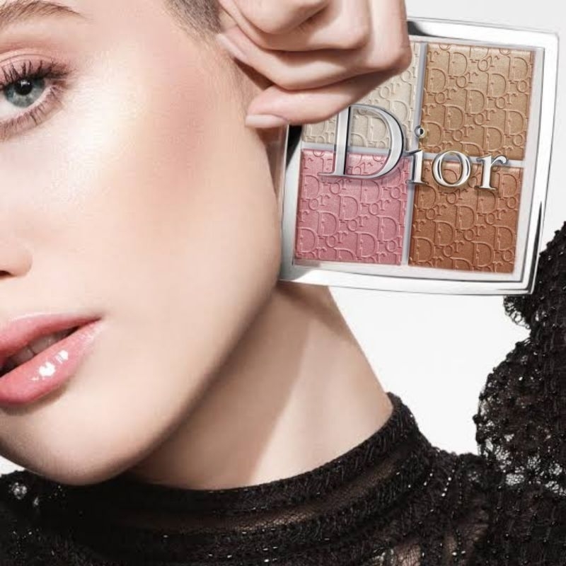 Dior B*ackstage Glow Face Pallete 001 Universal / Hilighter / Hilighting