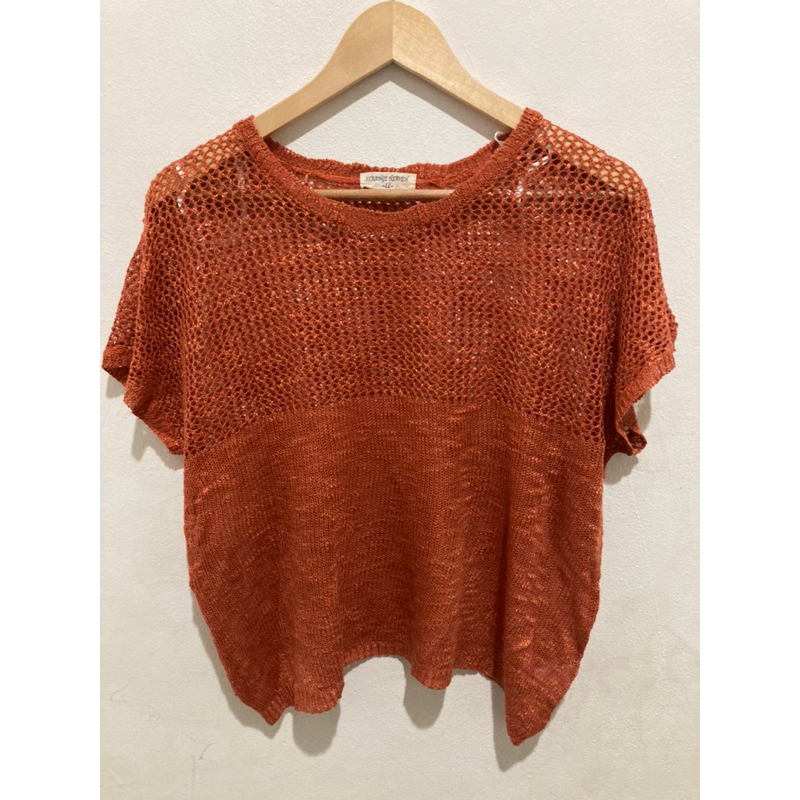 Top For Women Brand Strange heaven