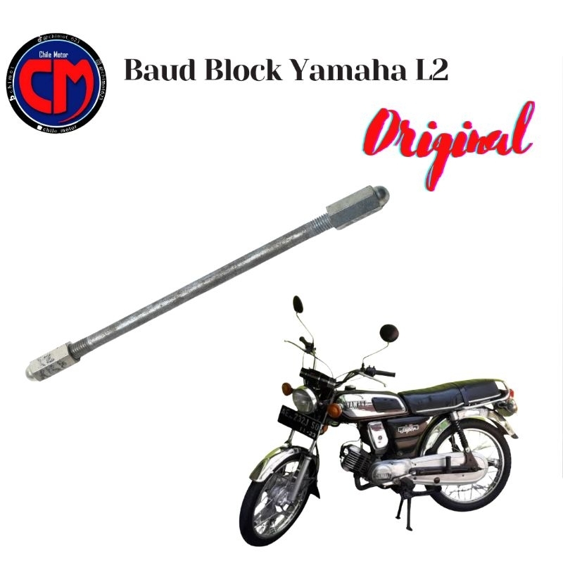 Mur Blok Head Yamaha L2 super L2sn Original