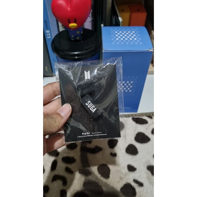 [READY] BTS POP UP Cable Protector Suga