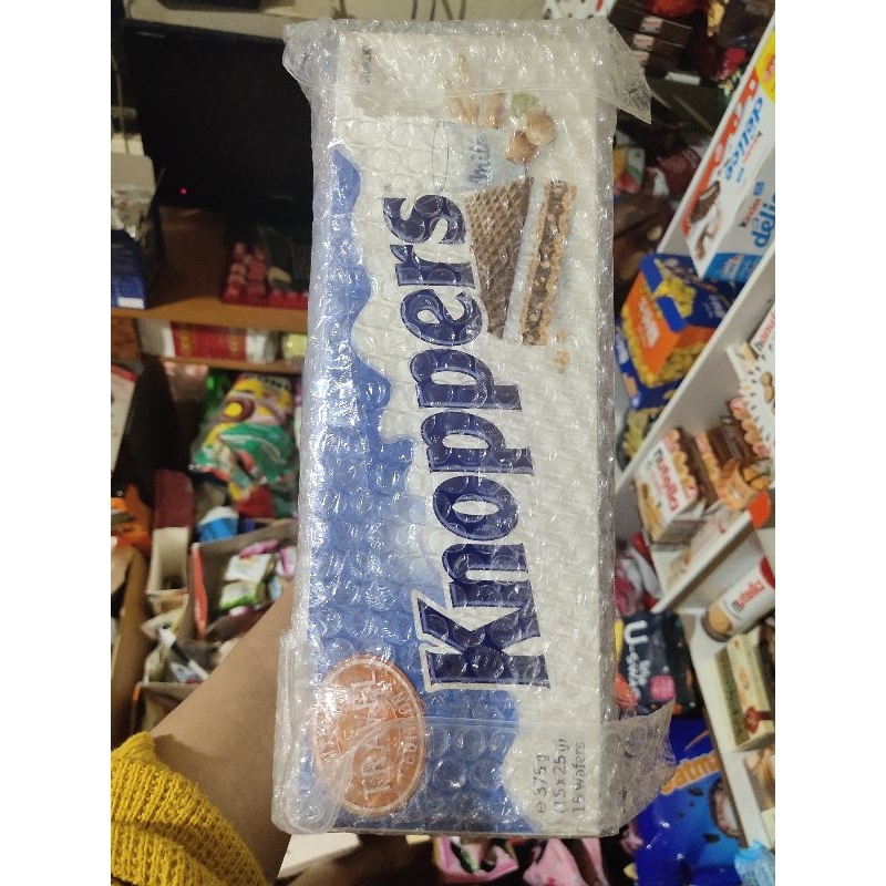 KNOPPERS WAFER (3kg)