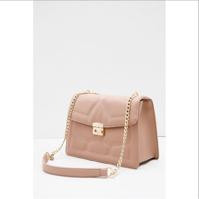 BERRYBENKA Sofia Penny Quilted Shoulder Bags