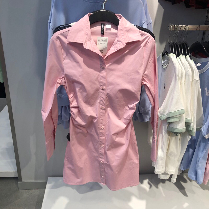 Dress H&M // baju H&M // sweater dress