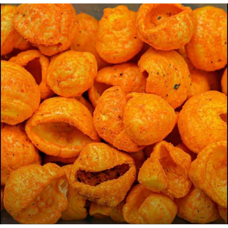 

kerupuk pedas daun jeruk 250gr