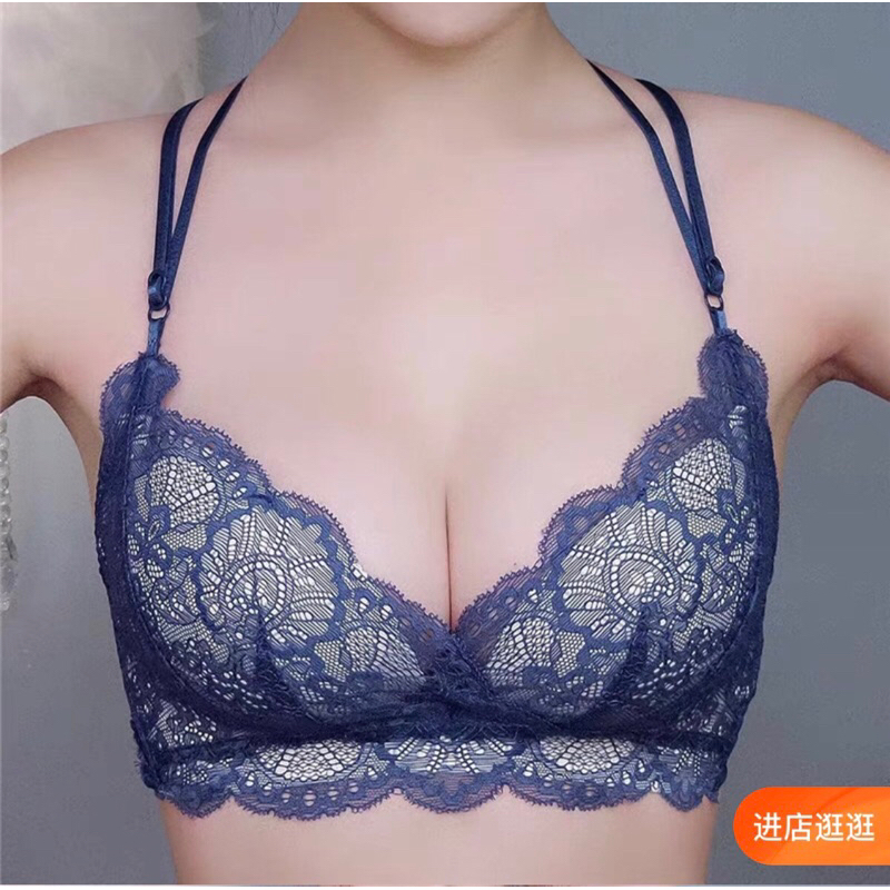 Bra Fashion (K-T27) BUSA SUPER TEBAL / pakaian dalam seamless / BH wanita import