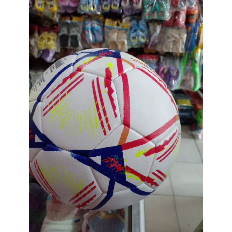 bola kaki no 5 kwalitas premium import