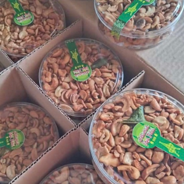 

Kacang Mente|Mede matang original 250 gram
