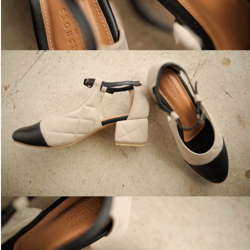 BELLE SHOES [BRSHOES X NISACOOKIE]