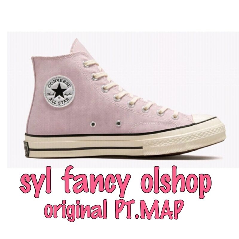 converse hi Chuck 70s Original PT MAP Pink vs Purple