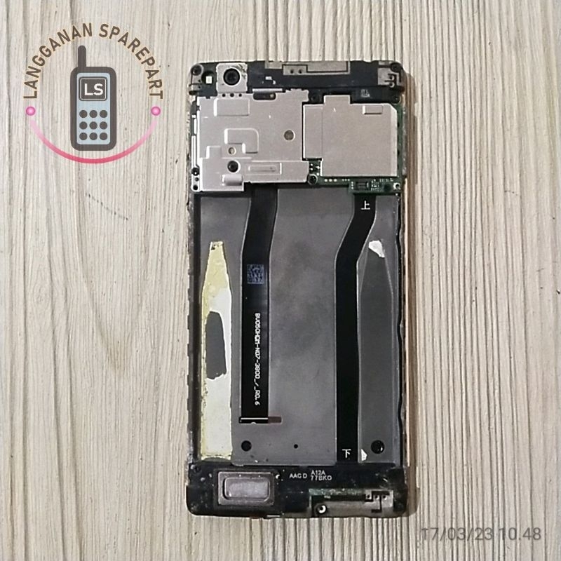 Mesin Xiaomi Redmi 3s Normal