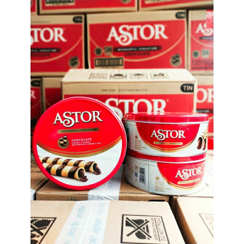 Astor Wonderful kaleng kecil