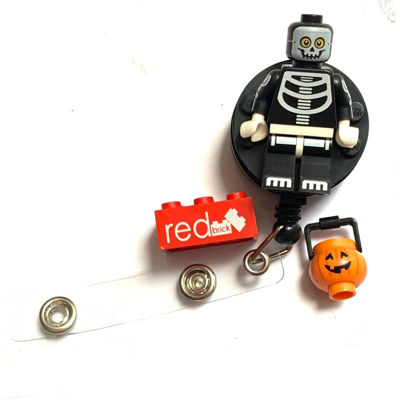 

Yoyo ID Card LEGO Skeleton Guy