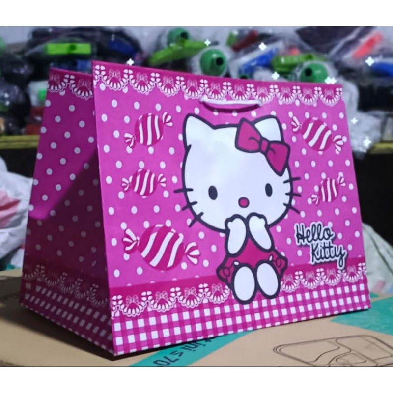 

Paperbag | Bento || Kotak nasi | Ultah | Tali Kettas