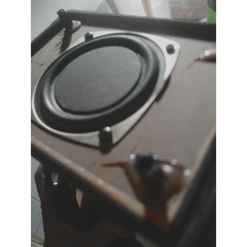 speaker subwofer 4 inch