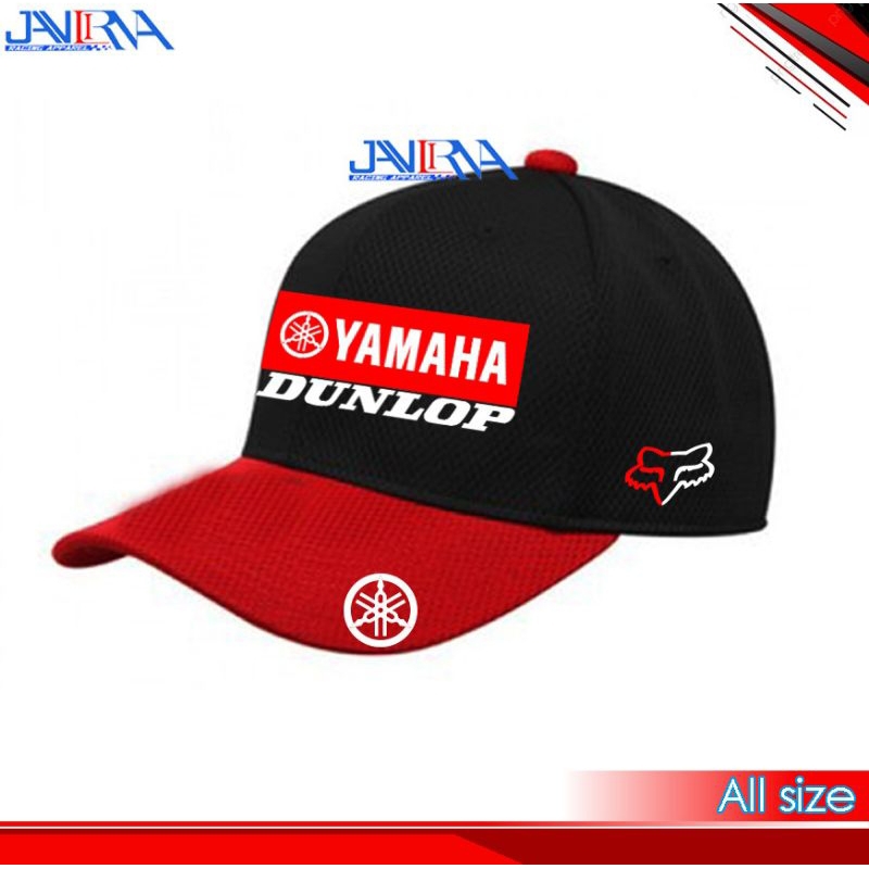 Topi Yamaha Dunlop Racing Team