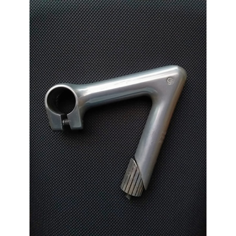 Quill Stem Bangau Classic Nitto Japan NJS 110mm Polish Clamp Standart 25.4 Fixie Balap Jadul