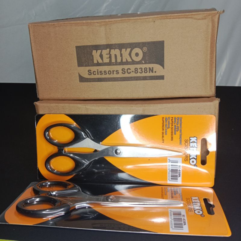 

GUNTING KENKO KECIL NO. 838