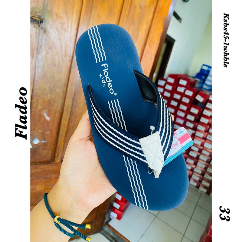 sandal  japit anak ksbs 54