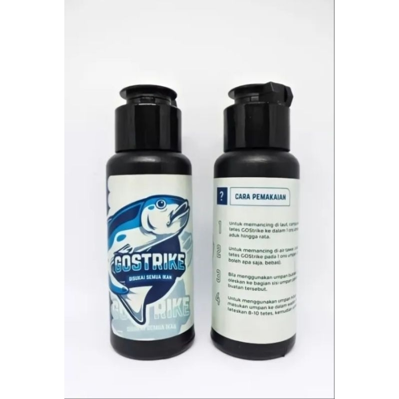 GO STRIKE Essen Umpan jagonya STRIKE - ESSEN MANCING - LEBIH CEPAT STRIKE - gostrike / gos trike ess