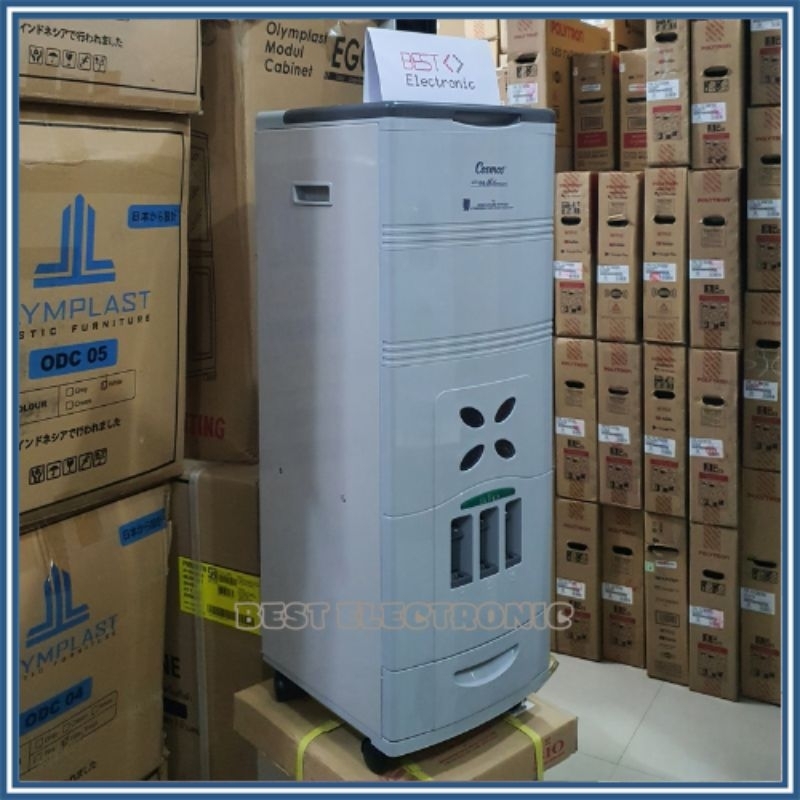 COSMOS RICE BOX BIO 38 TEMPAT BERAS 38 KG - 38 BIO