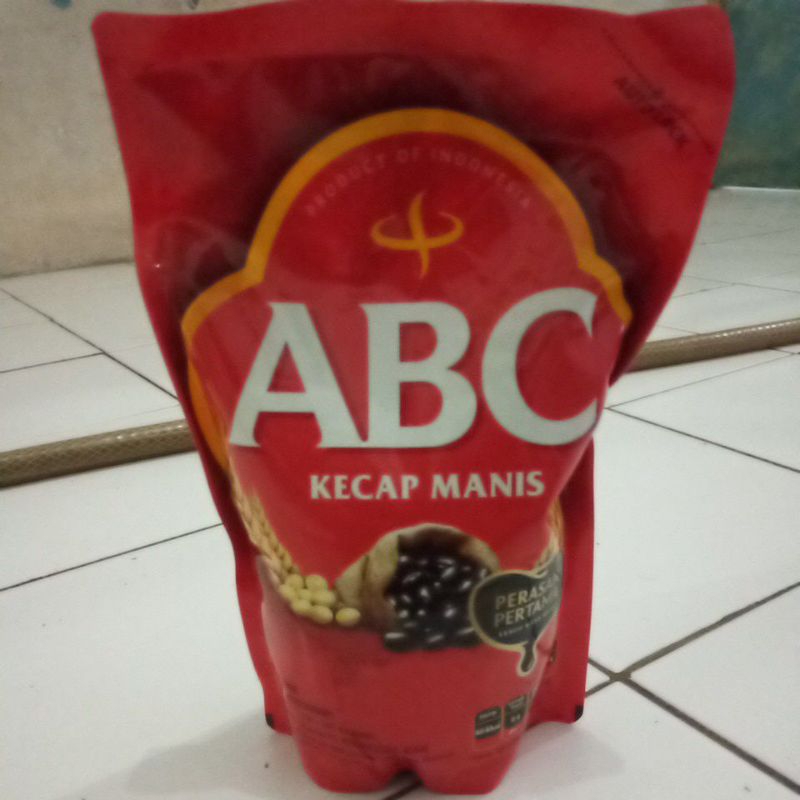 

kecap abc reffil 520 ml
