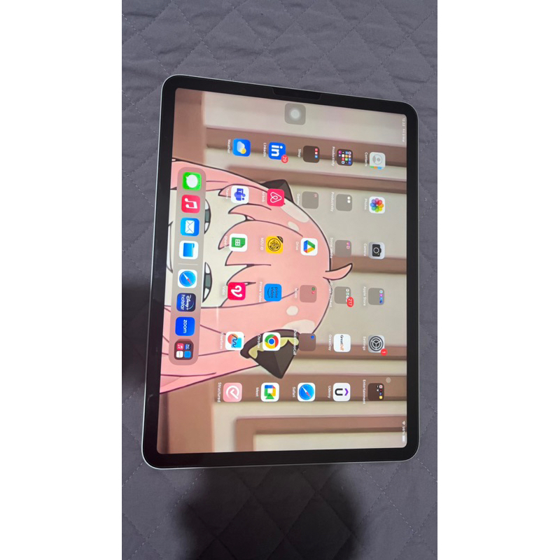 Apple iPad Pro 11-inch 3rd gen Wifi Silver (second)