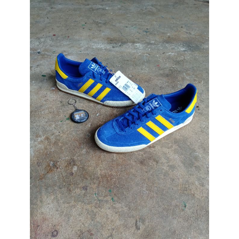 Adidas Trainer Jeans Cw Stockholm