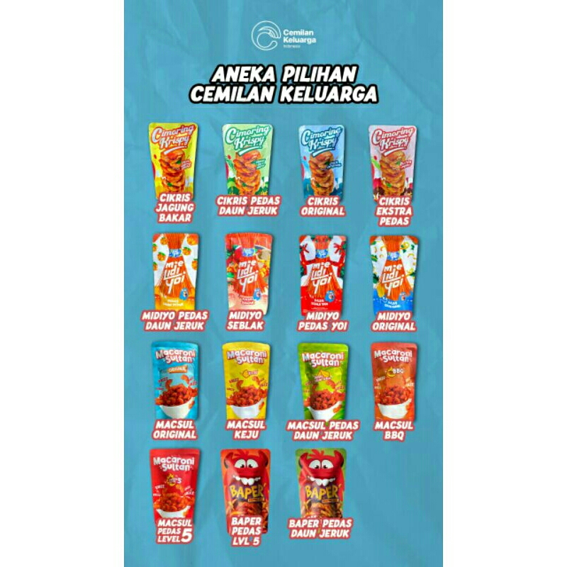 

cemilan