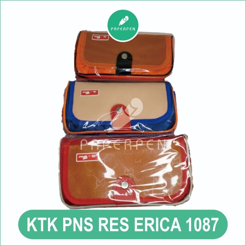 

Kotak Pensil Reslet Erica 1087