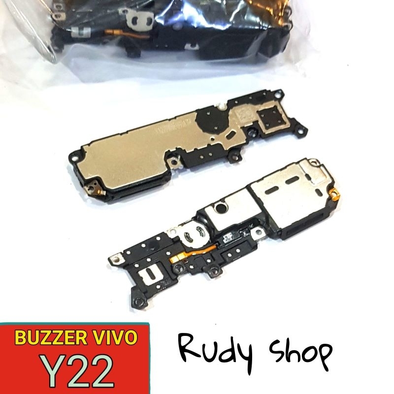 Buzzer speaker bawah VIVO Y22 Y35 speaker musik