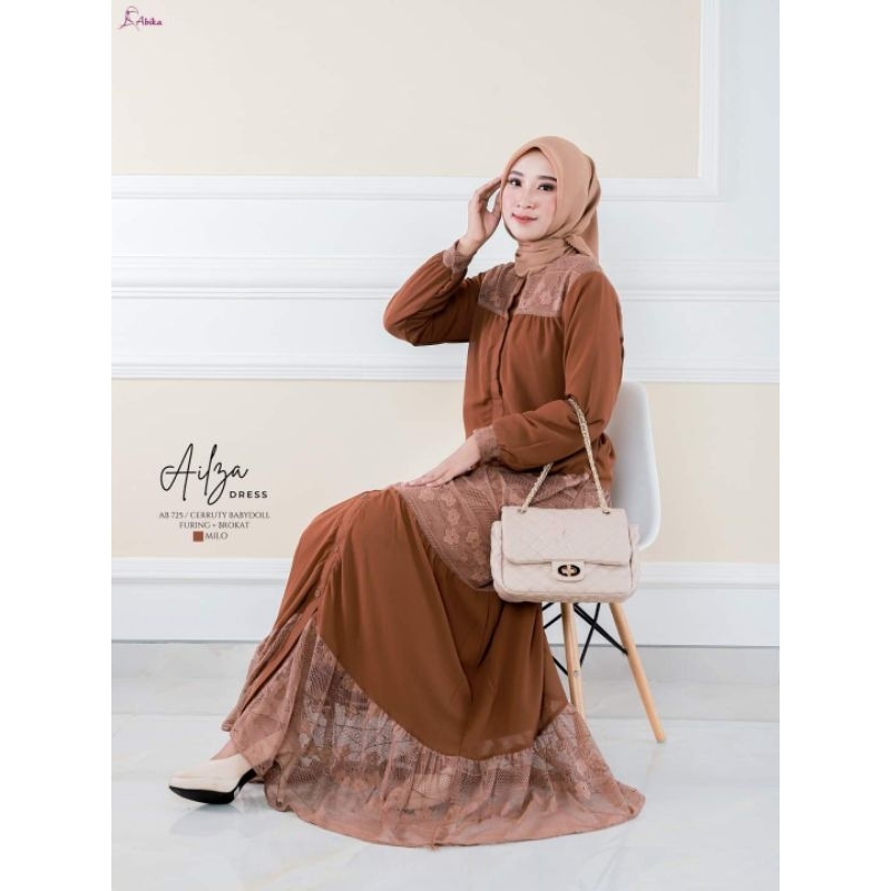 AILZA DRESS ABIKA