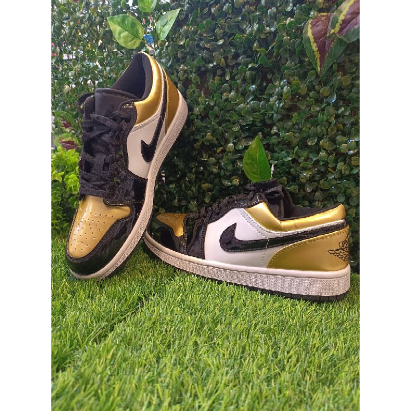 AIR JORDAN LOW GOLD(SECOND ORIGINAL)