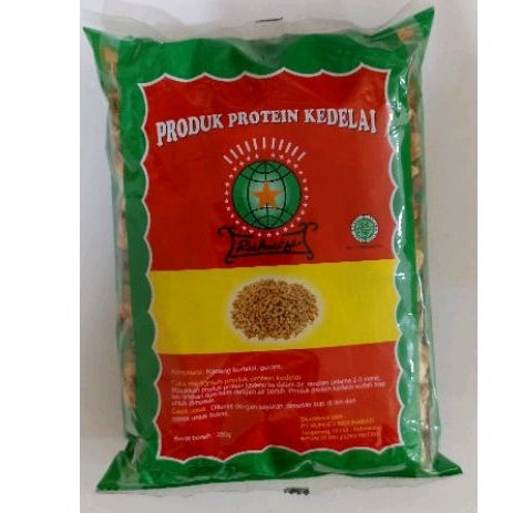 

Produk Protein Kedelai 250gr