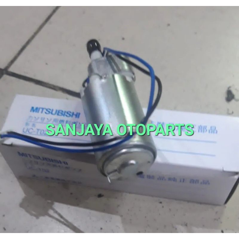 Fuel Pump Esteem / Kuda / Rotak Pompa Bensin