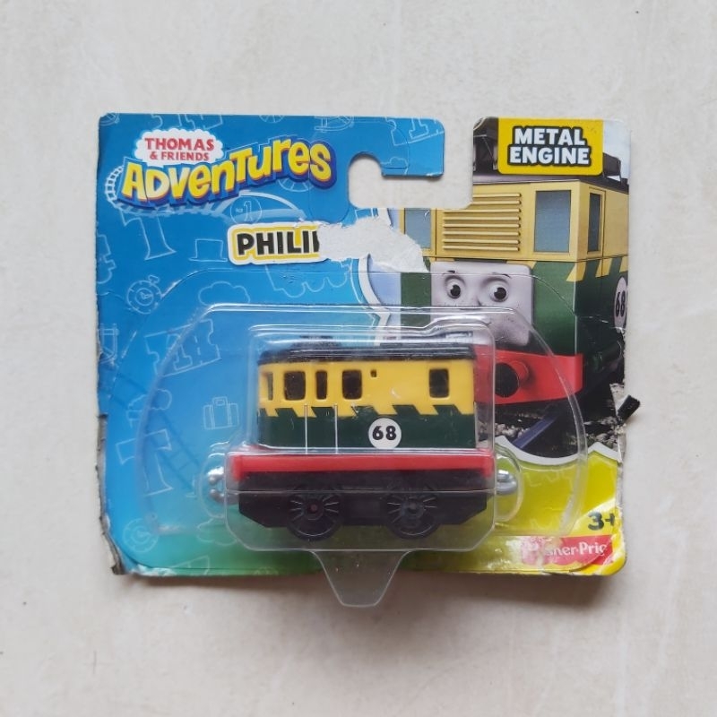 Thomas and Friends Adventures PHILIP