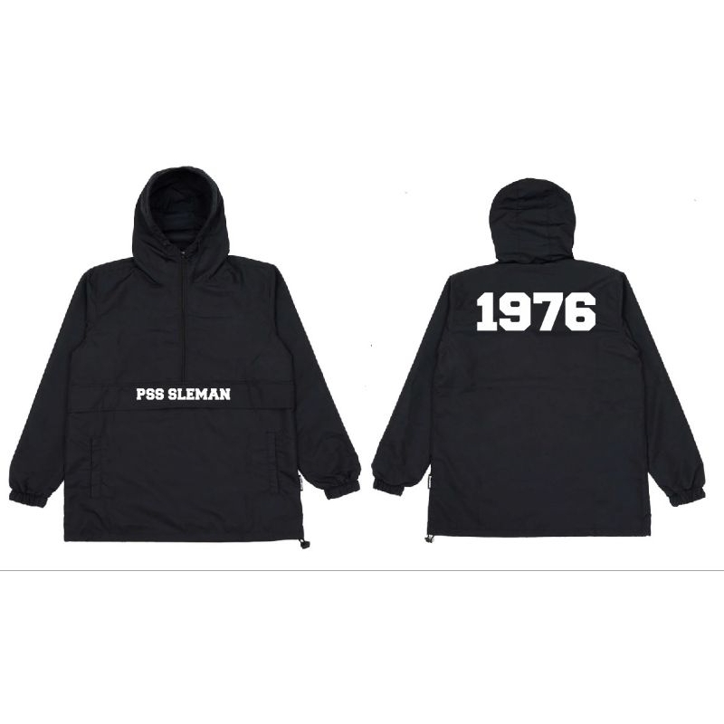 JAKET CAGOULE PSS SLEMAN/JAKET CAGOULE 1976/ULTRAS