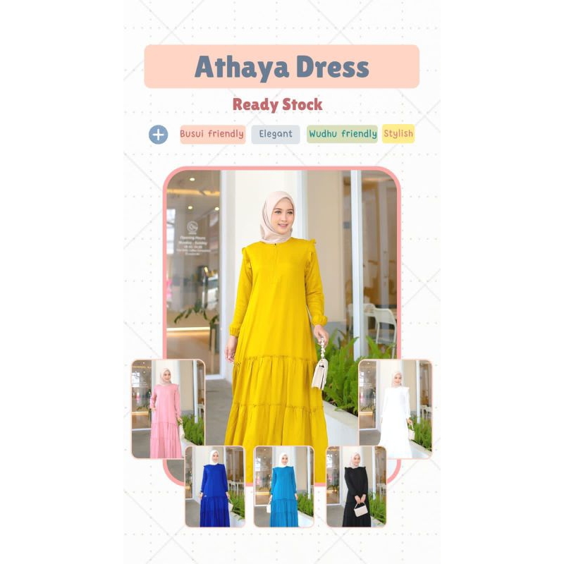 Athaya dress
