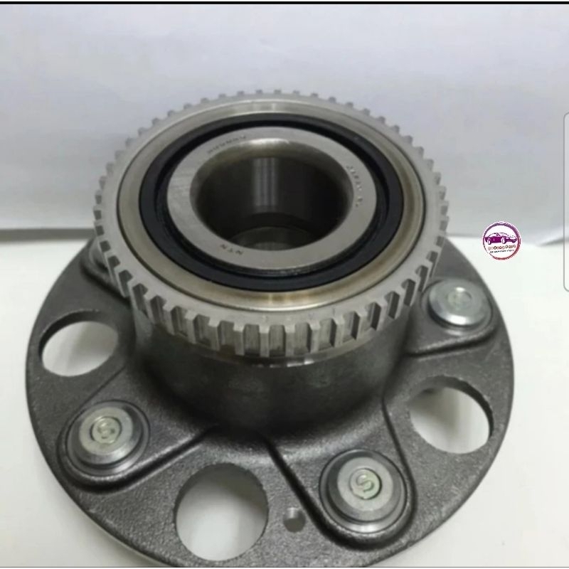 Laher Laker Bearing Roda Belakang Honda Odyssey RA6 2300cc 2000-2003