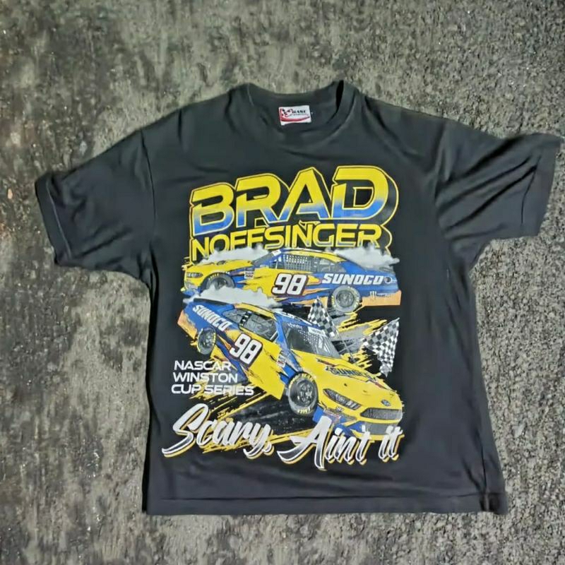 kaos nascar m