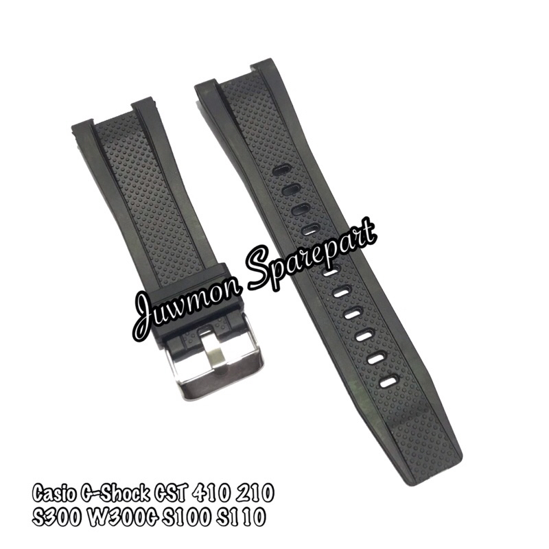 STRAP TALI CASIO G-SHOCK GST300 GST400 GST 1100