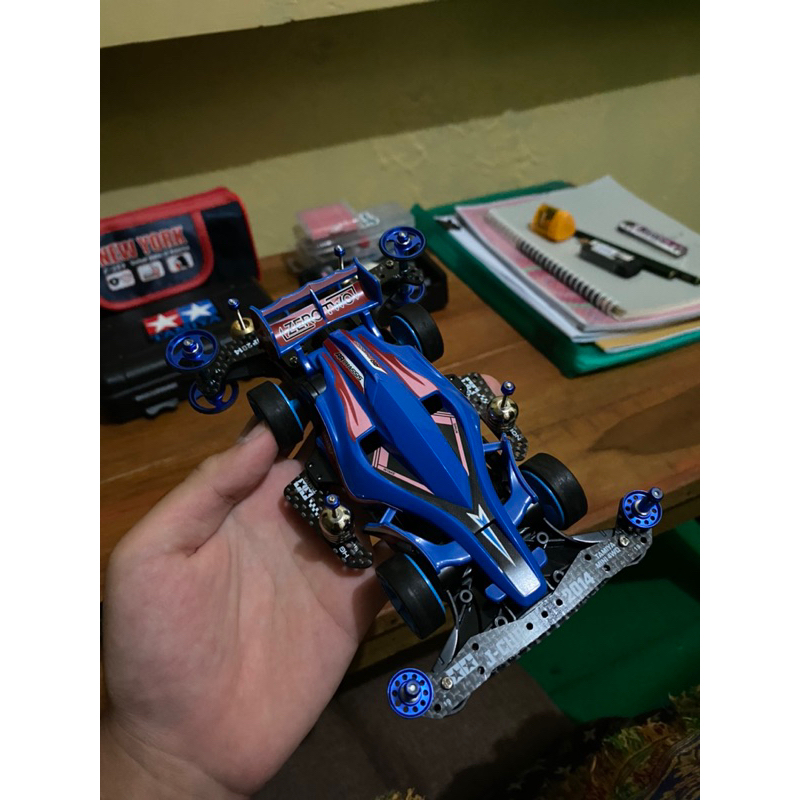 Tamiya STO 50 Aero Avantee